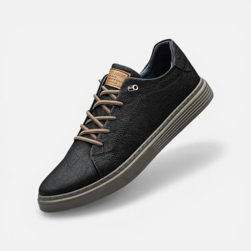 Felix | Herren Sneaker Strukturiert Schnürung – Herren Sneakers Sommer Alltag 2026