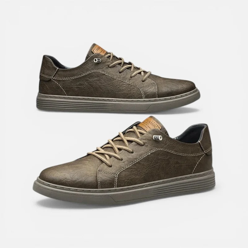Felix | Herren Sneaker Strukturiert Schnürung – Herren Sneakers Sommer Alltag 2026
