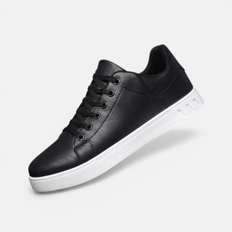 Andreas | Herren Sneaker Glatt Schnürung – Klassische Herren Sneakers Sommer 2026