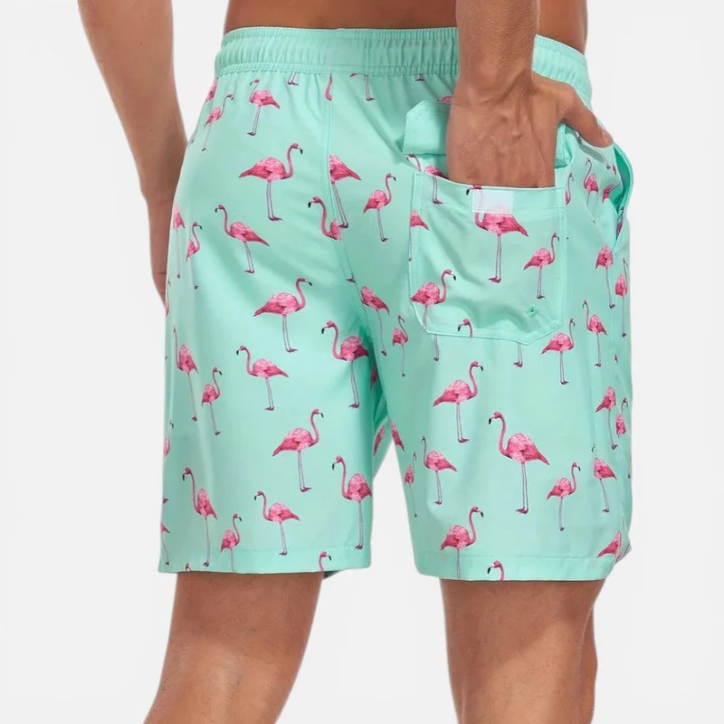 Oliver | Herren Badehose Handy Tasche – Badeshorts mit Integrierter Tasche Strand 2026