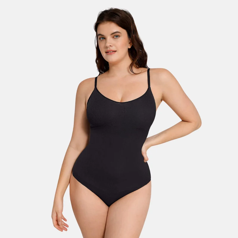 Damen Body | einteilige Ausführung mit geschlossenem Unterteil