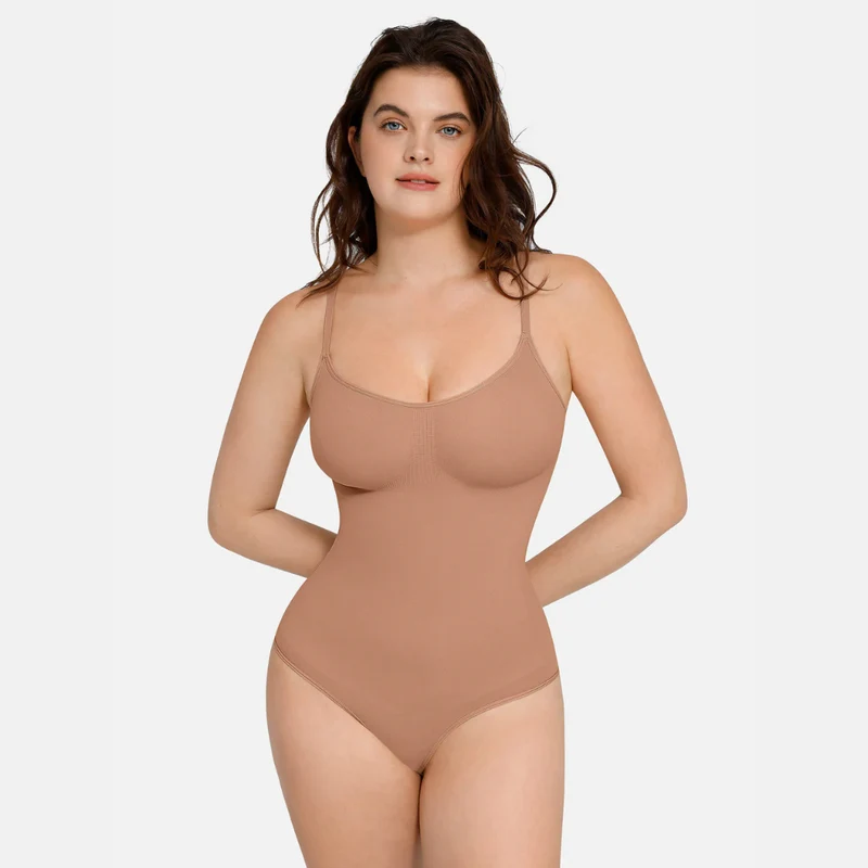 Damen Body | einteilige Ausführung mit geschlossenem Unterteil