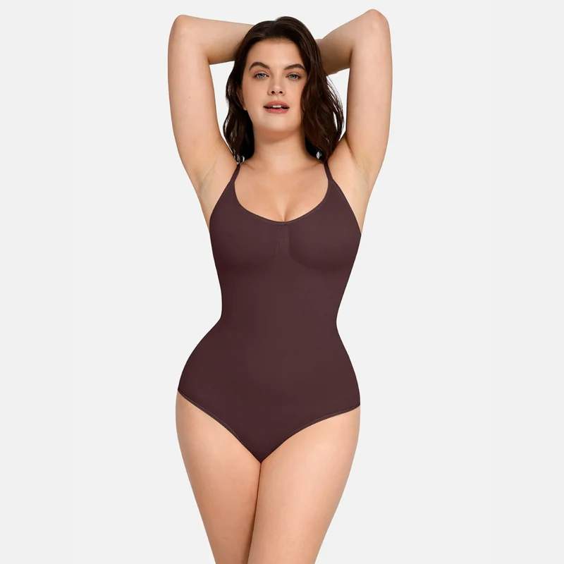 Damen Body | einteilige Ausführung mit geschlossenem Unterteil