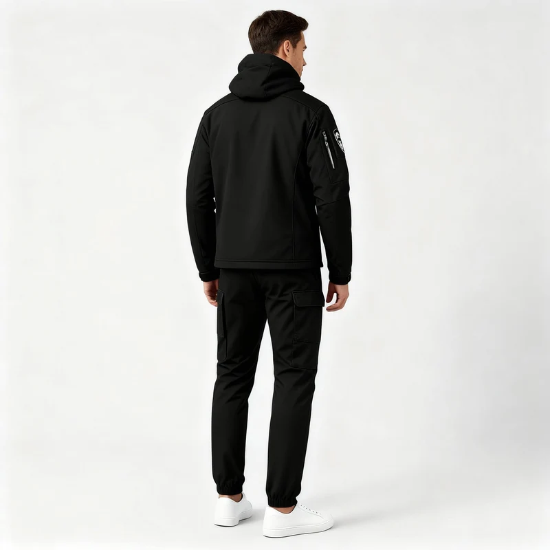 Herren Set | funktionale Winterjacke und passende Hose