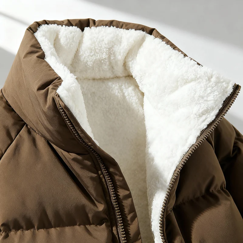 Damen Jacke | leichte Ausführung mit gesteppter Struktur