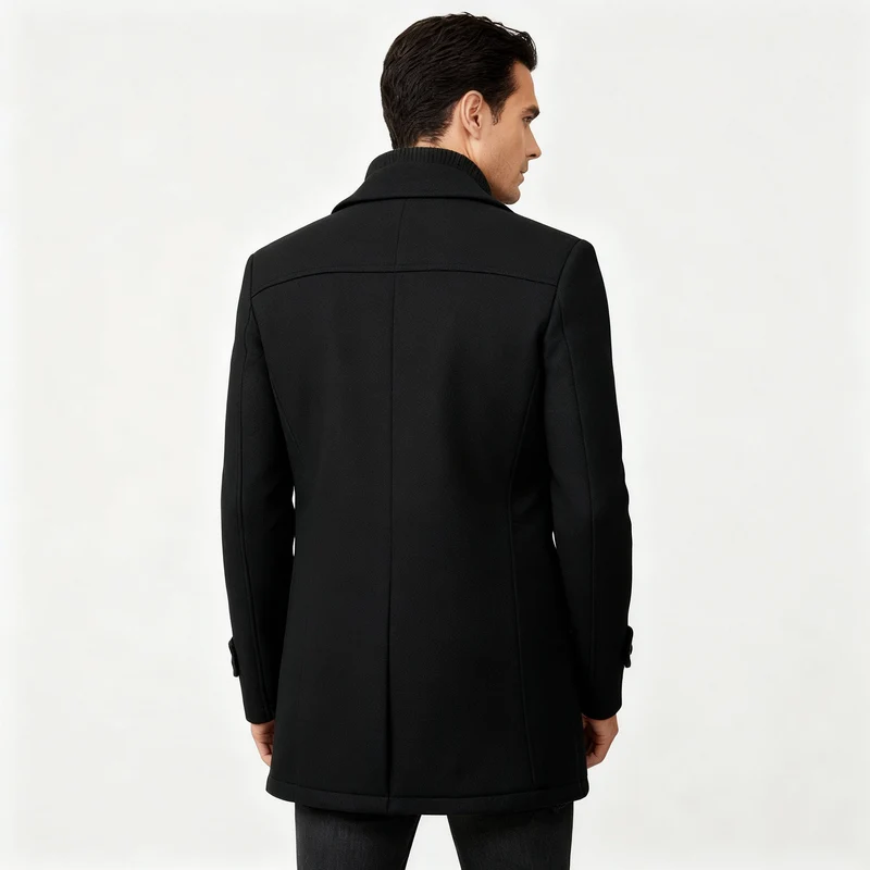 Herren Jacke | wasserdichte Ausführung mit ergonomischer Form