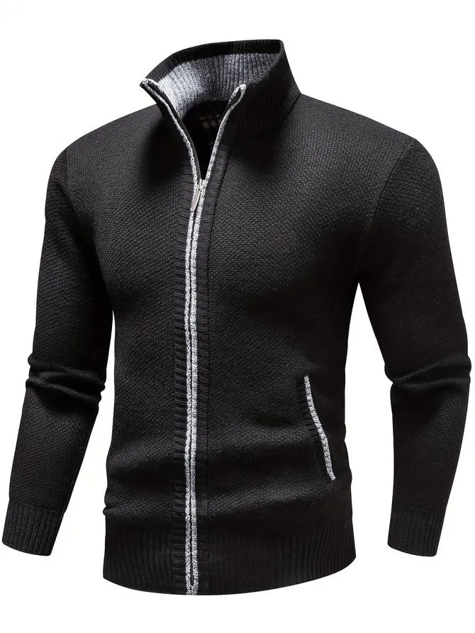 Herrenjacke | Ausführung mit Frontverschluss