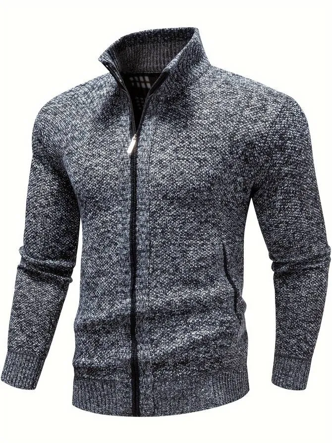 Herrenjacke | Ausführung mit Frontverschluss