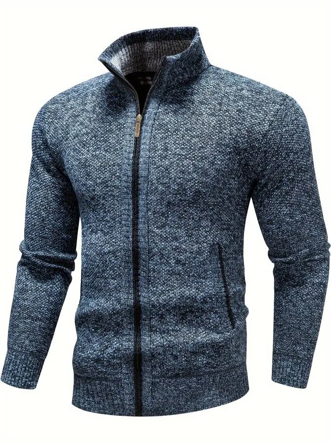 Herrenjacke | Ausführung mit Frontverschluss