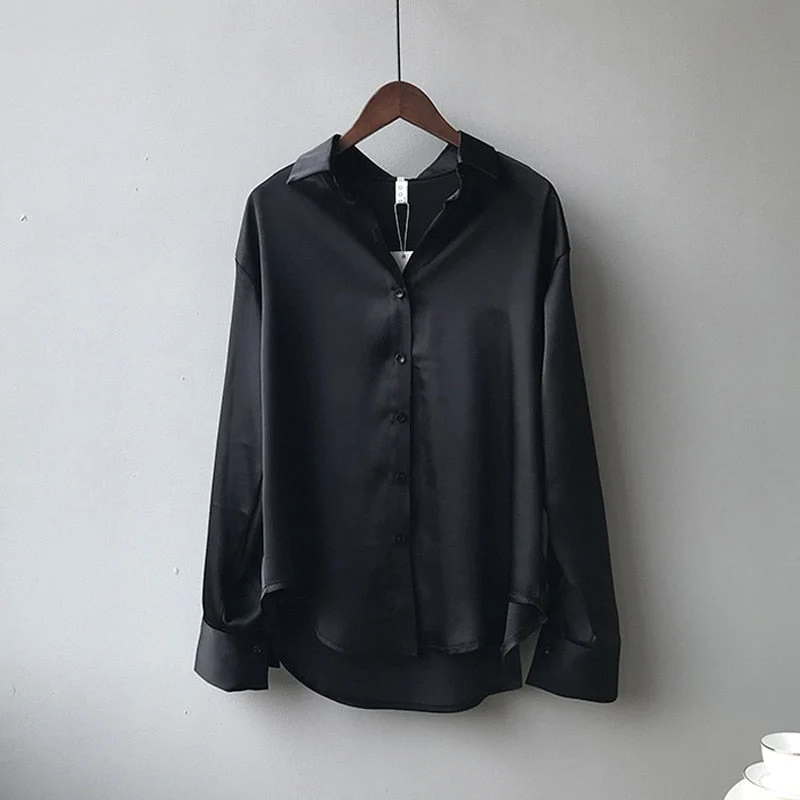 Damenbluse | Klassischer Vintage-Schnitt mit Silhouette