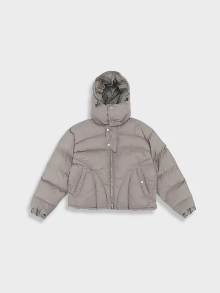 Herrenjacke | Frontverschluss und Taschenanordnung