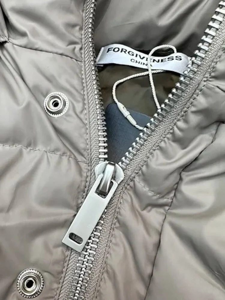 Herrenjacke | Frontverschluss und Taschenanordnung