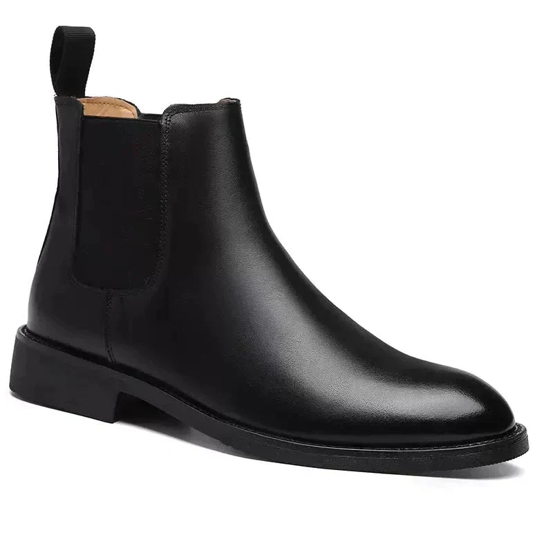 Herren Schuhe | Schlupfform und elastische Einsätze