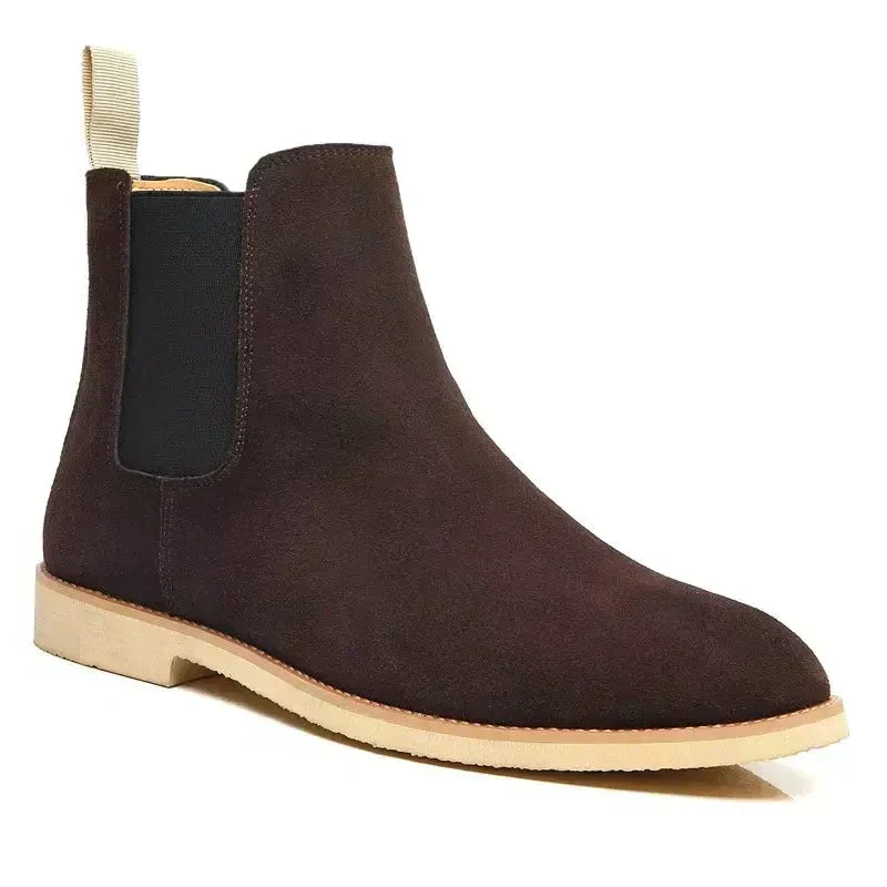 Herren Schuhe | Schlupfform und elastische Einsätze