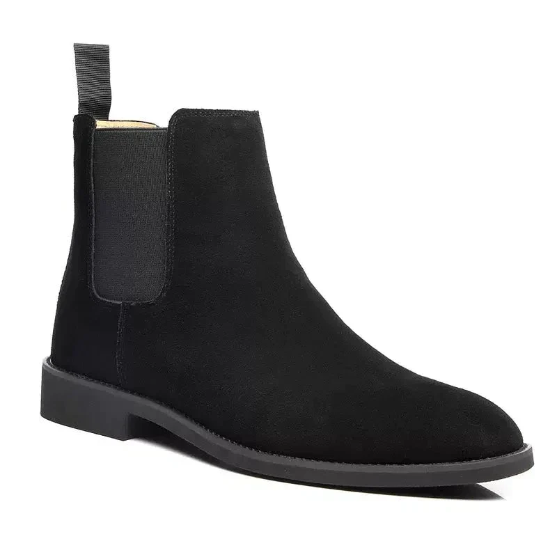 Herren Schuhe | Schlupfform und elastische Einsätze