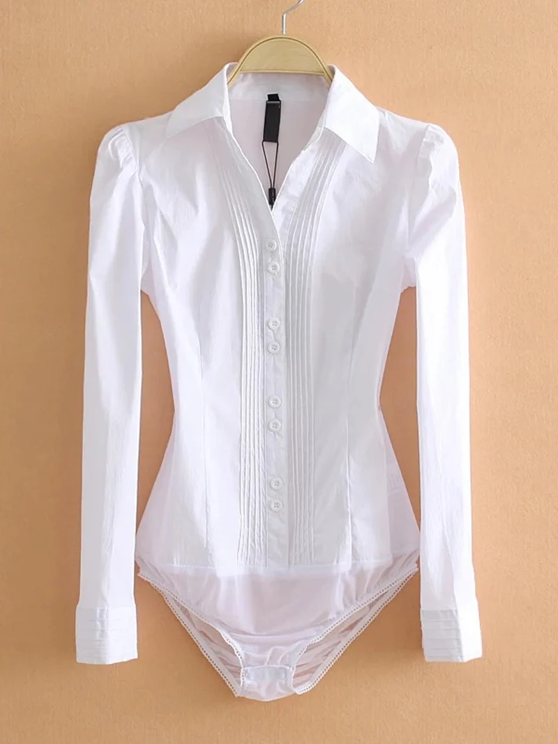 Damen Bluse | Taillierte Ausführung mit Bindegürtel