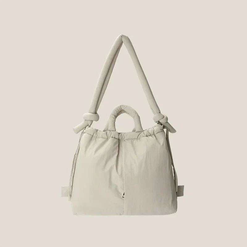 Damen Schultertasche | Gepolsterte Ausführung mit viel Platz