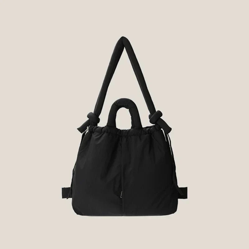 Damen Schultertasche | Gepolsterte Ausführung mit viel Platz