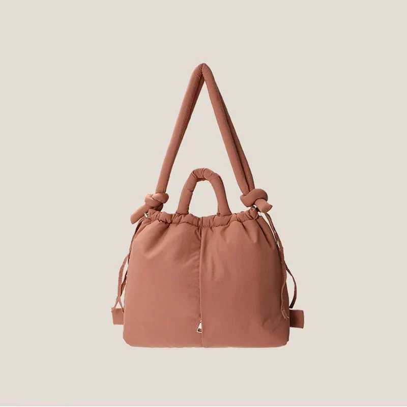 Damen Schultertasche | Gepolsterte Ausführung mit viel Platz