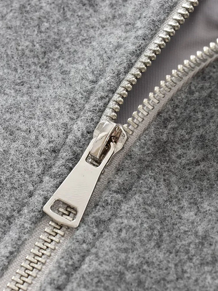 Damen Kurzjacke | Locker geschnittene Ausführung für Alltag