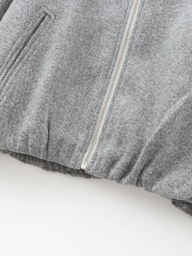 Damen Kurzjacke | Locker geschnittene Ausführung für Alltag