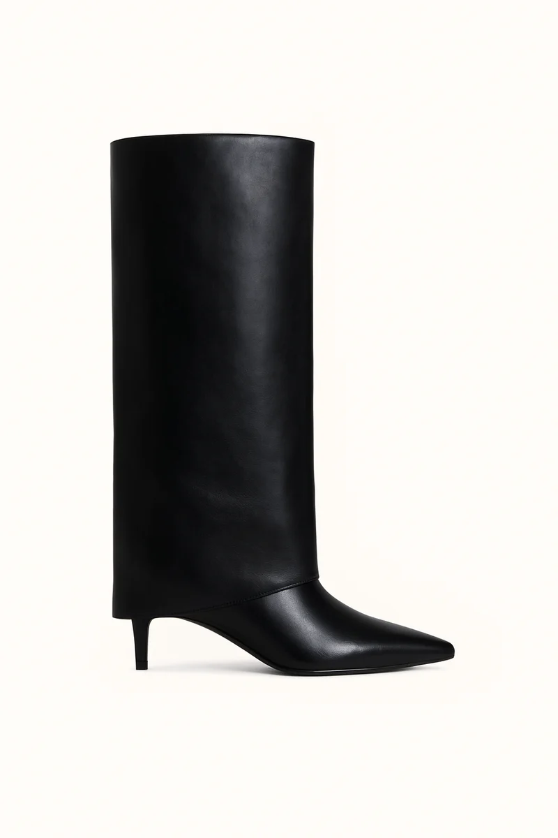Damen Stiefel | Absatzstil für eleganten Auftritt