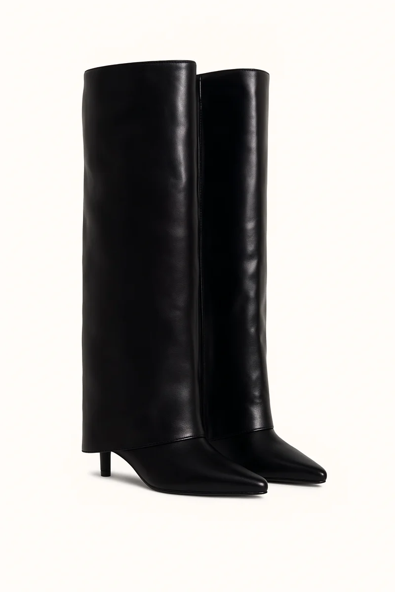 Damen Stiefel | Absatzstil für eleganten Auftritt
