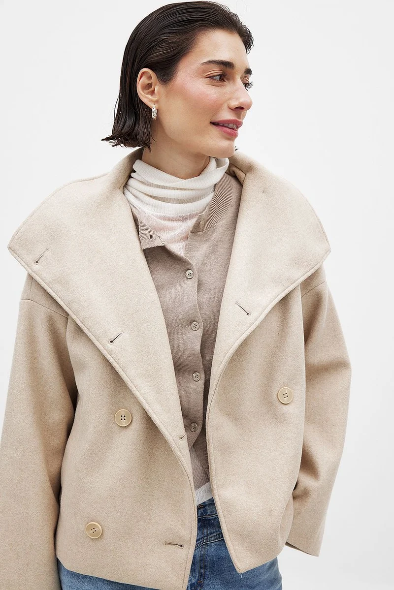 Damen Winterjacke | Kurze Ausführung mit warmem Charakter