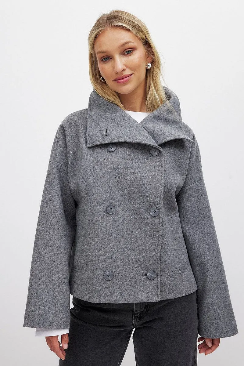 Damen Winterjacke | Kurze Ausführung mit warmem Charakter