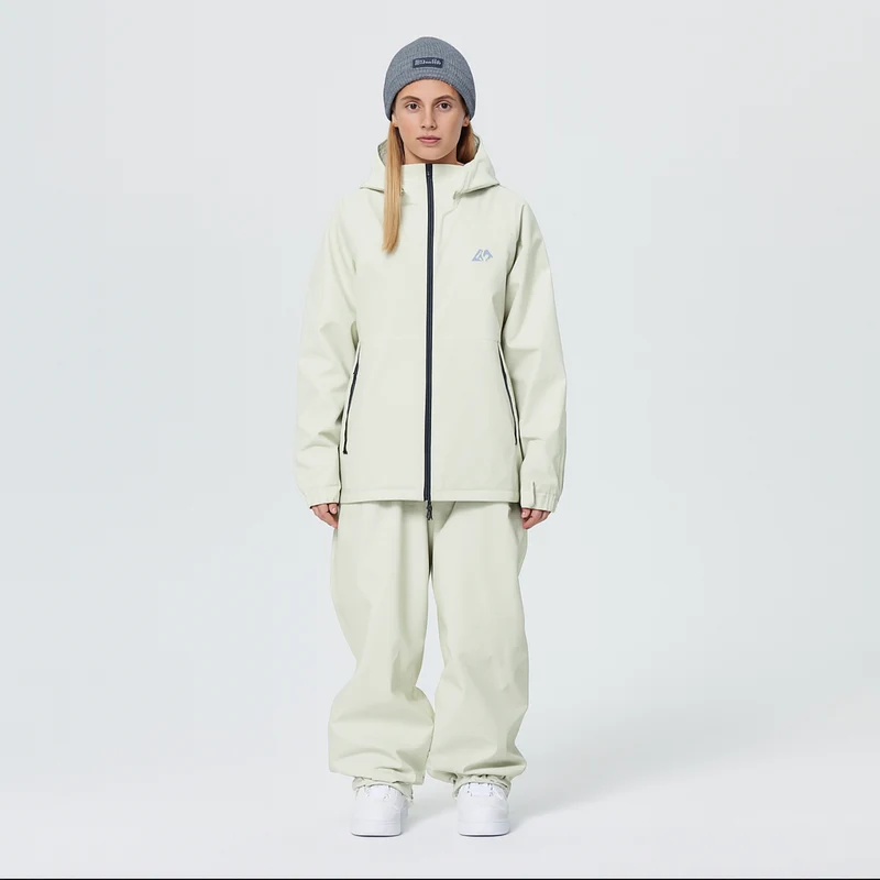 Unisex Skianzug | Funktionaler Wetterbeständiger Schutz