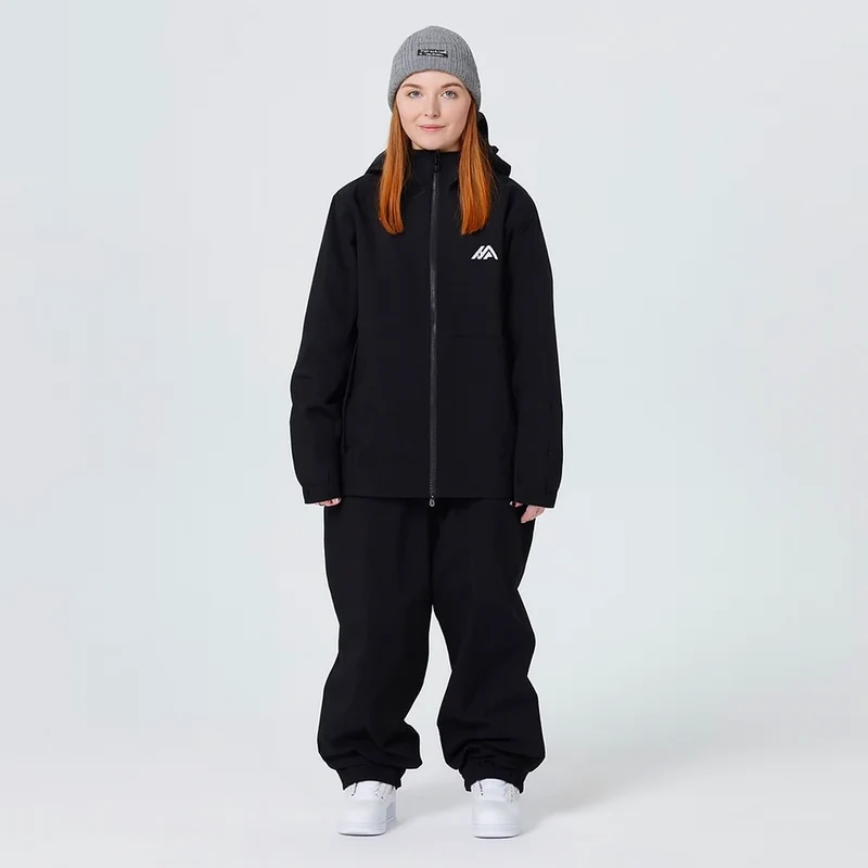Unisex Skianzug | Funktionaler Wetterbeständiger Schutz