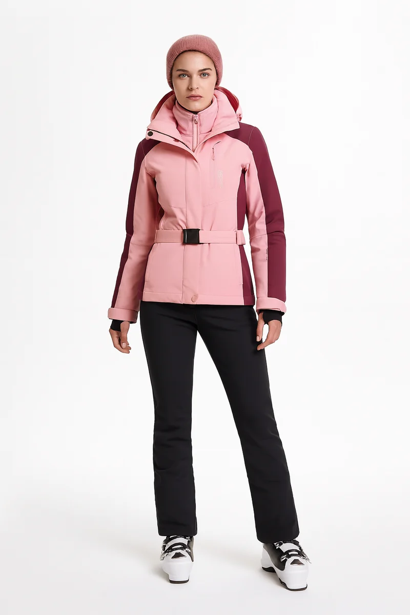 Damen Skianzug | Funktionales Winterset für Schneeaktivitäten