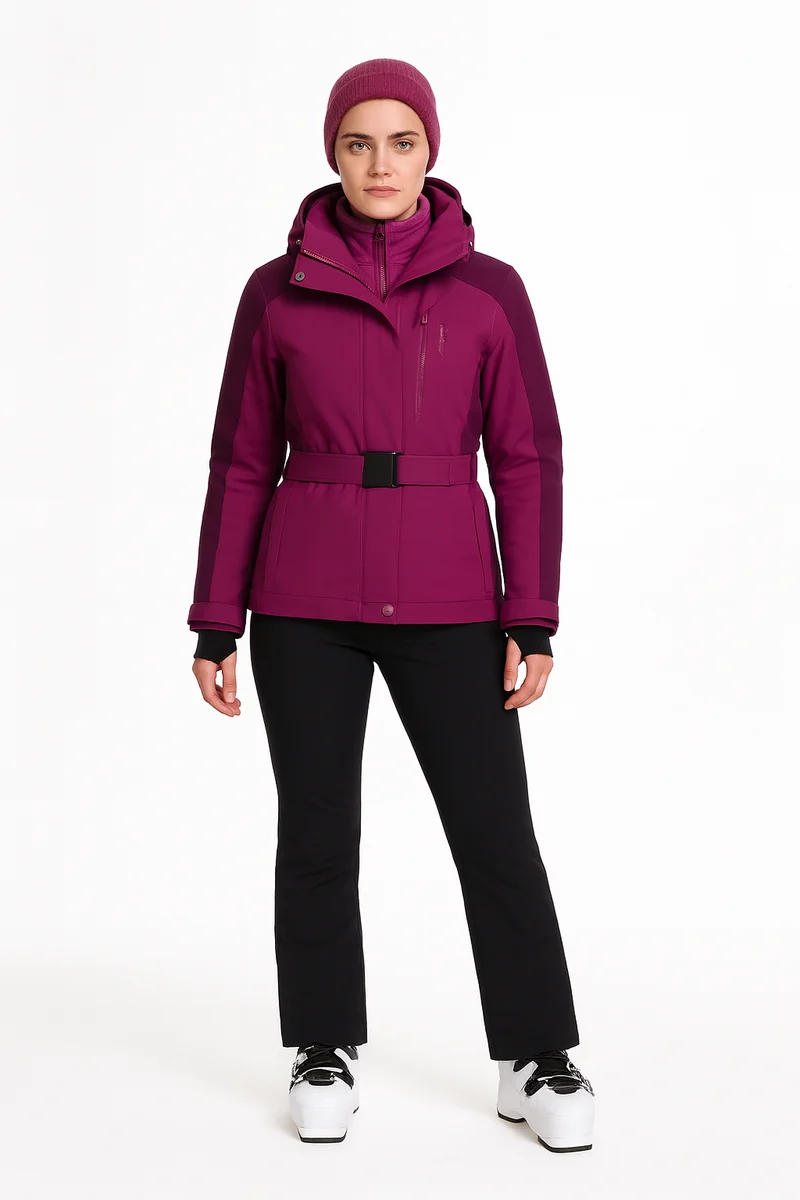 Damen Skianzug | Funktionales Winterset für Schneeaktivitäten