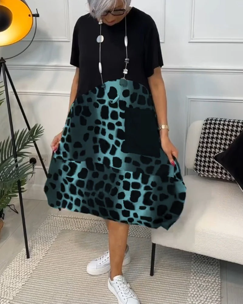 Cassandra™ - Elegantes Midi-Kleid für Damen