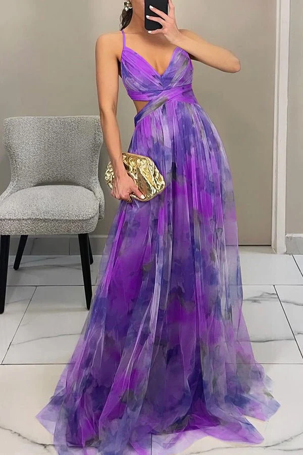 Giselle™ - Elegantes Flow-Maxikleid