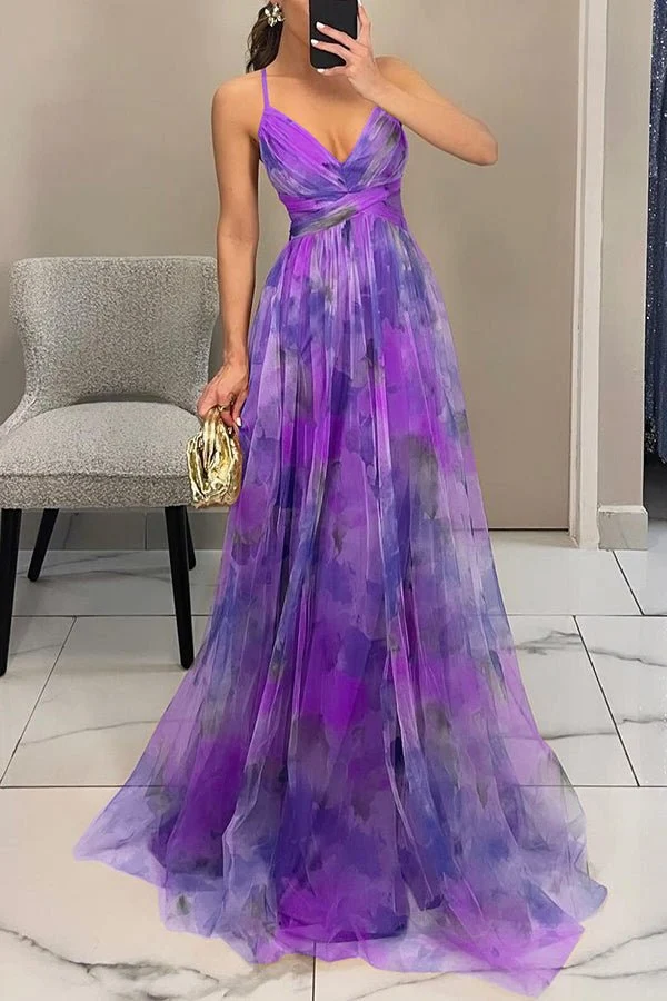 Giselle™ - Elegantes Flow-Maxikleid