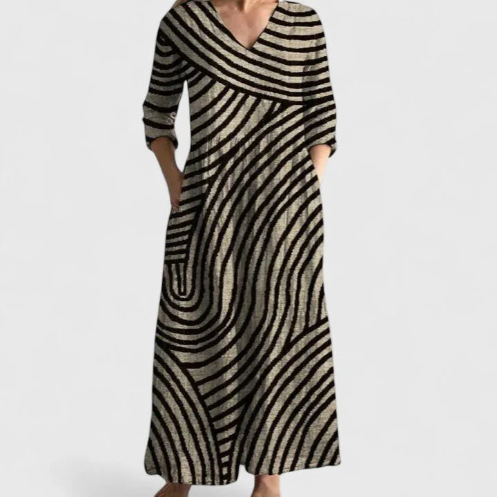 Felymarose™ - Bequemes Kleid