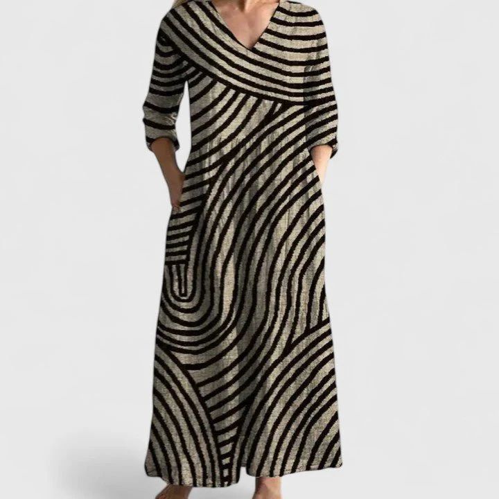 Felymarose™ - Bequemes Kleid
