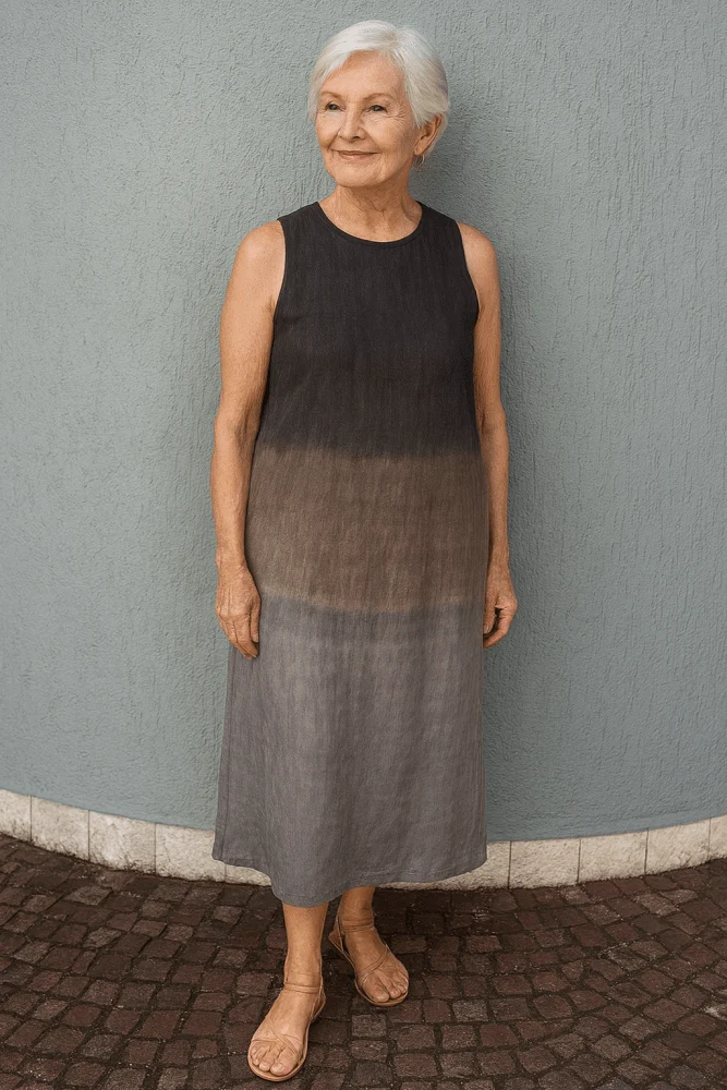 Mira™ - Stylisches Druckkleid