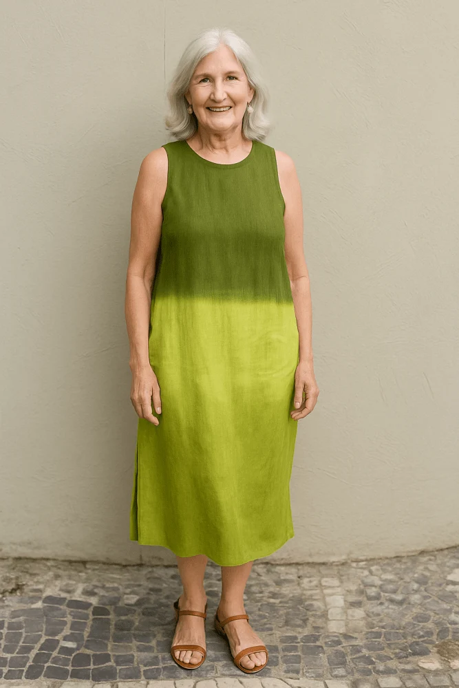 Mira™ - Stylisches Druckkleid