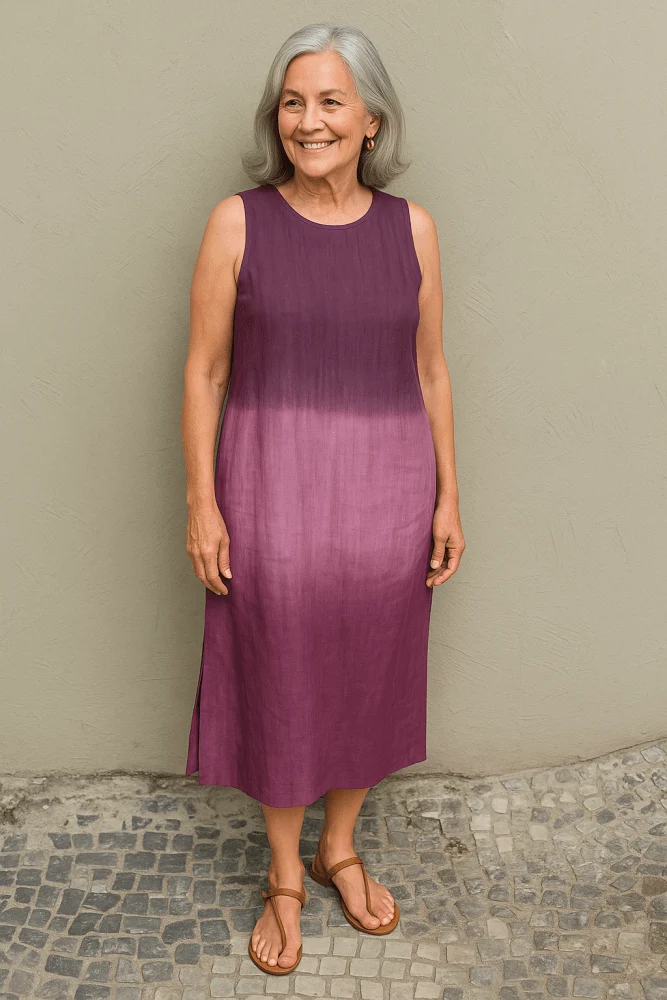 Mira™ - Stylisches Druckkleid