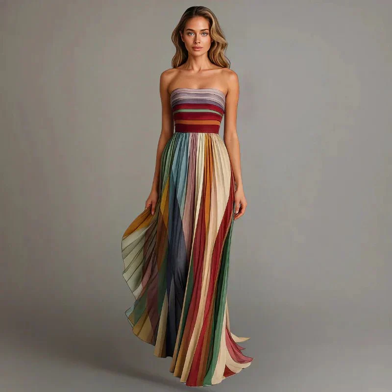 Ivy™ - Elegantes Langkleid
