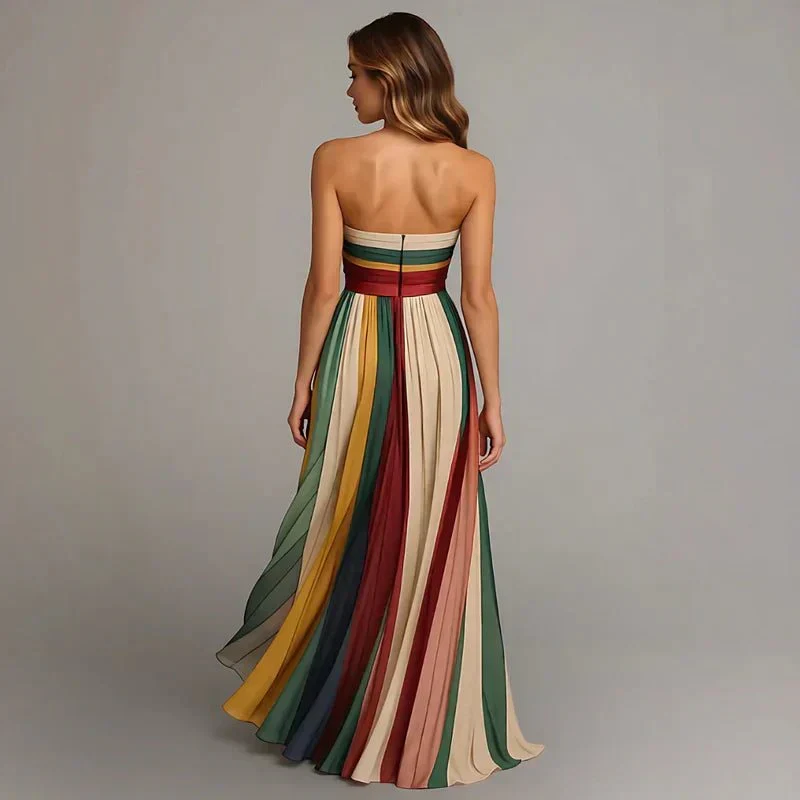 Ivy™ - Elegantes Langkleid
