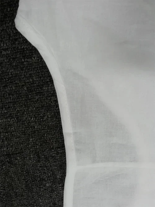 Senna™ - Kurzärmliges Kleid mit Doppel-Layer