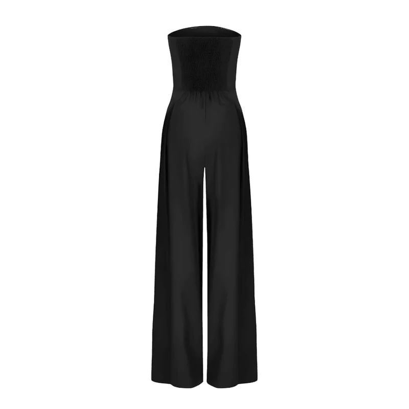 Amilia™ - Ärmelloser Jumpsuit