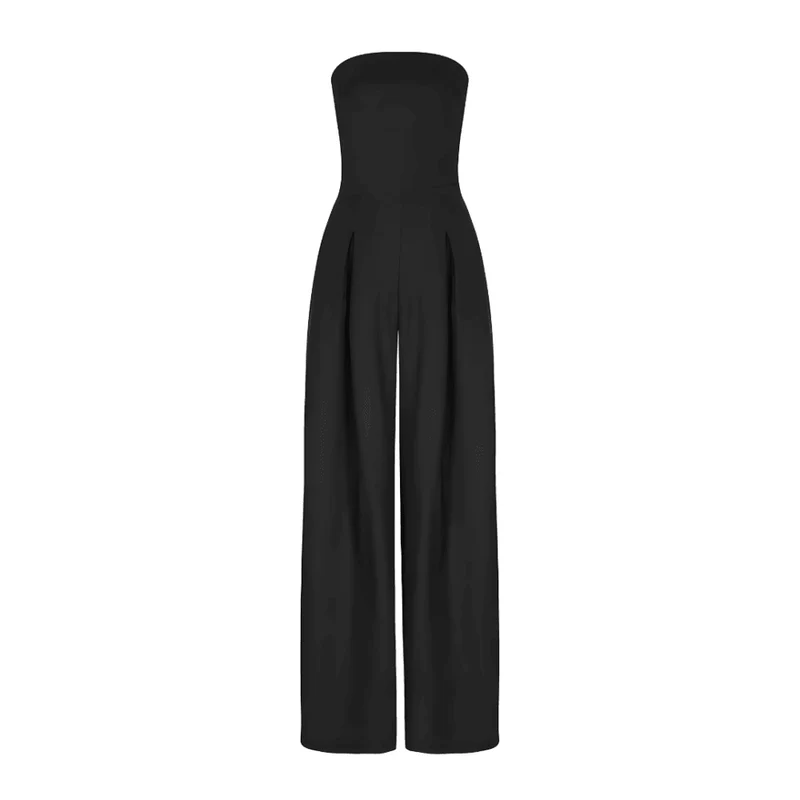Amilia™ - Ärmelloser Jumpsuit