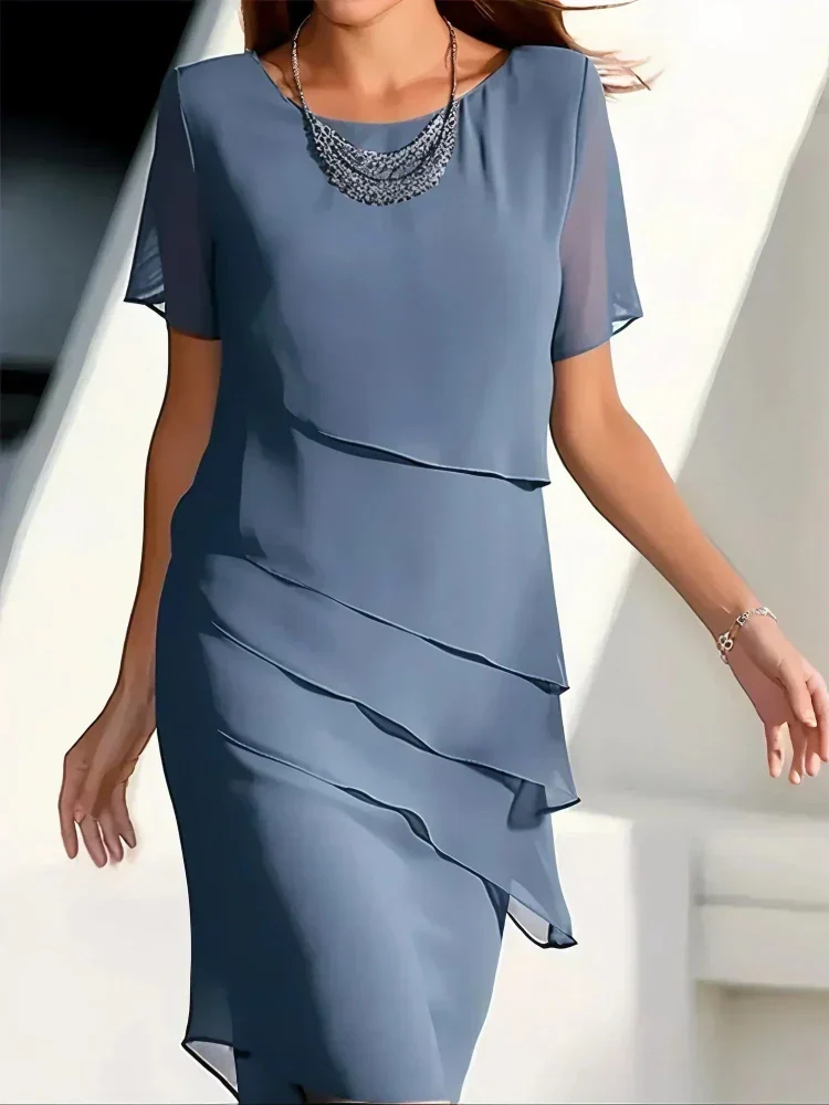 Pamela™ - Elegantes Kleid