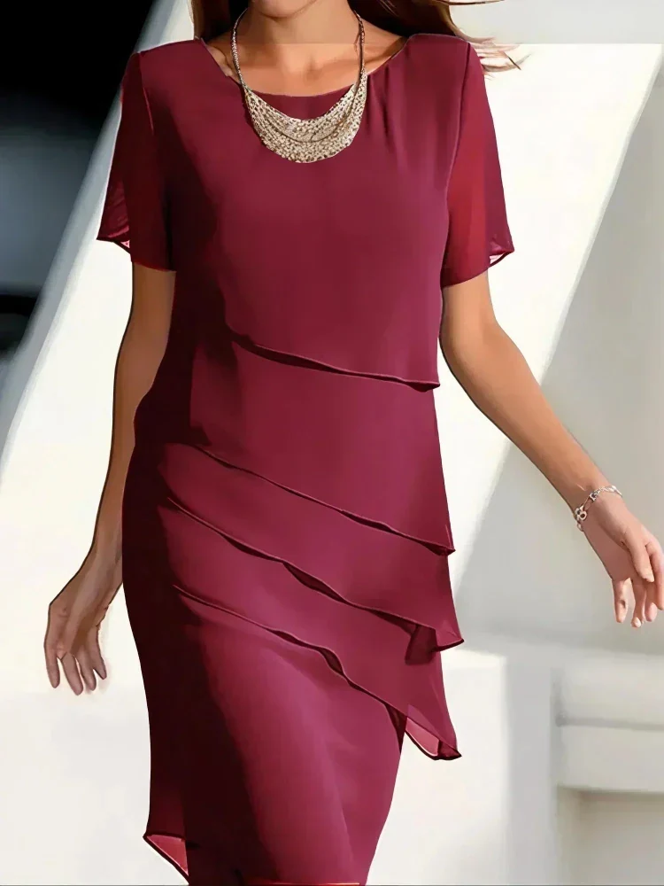 Pamela™ - Elegantes Kleid