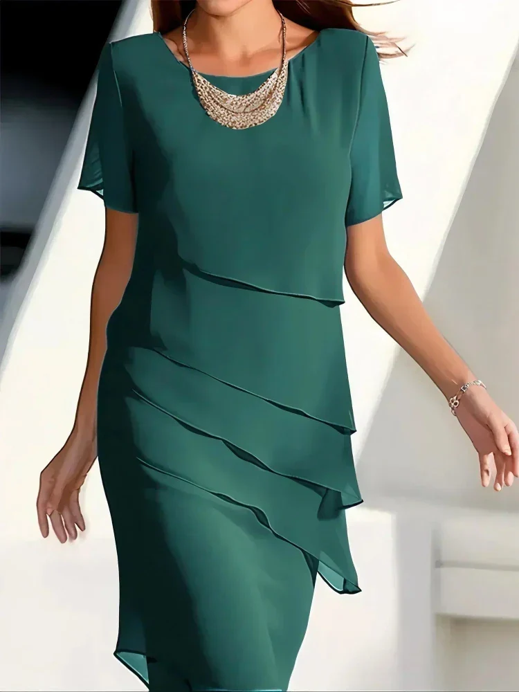 Pamela™ - Elegantes Kleid