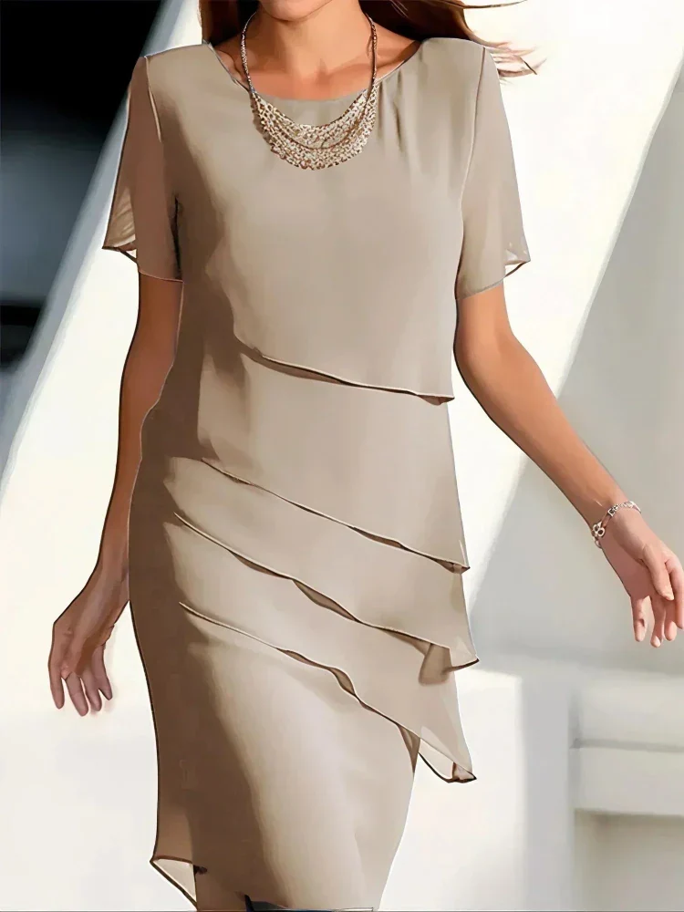 Pamela™ - Elegantes Kleid